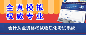 初级会计资格考试模拟机考题库